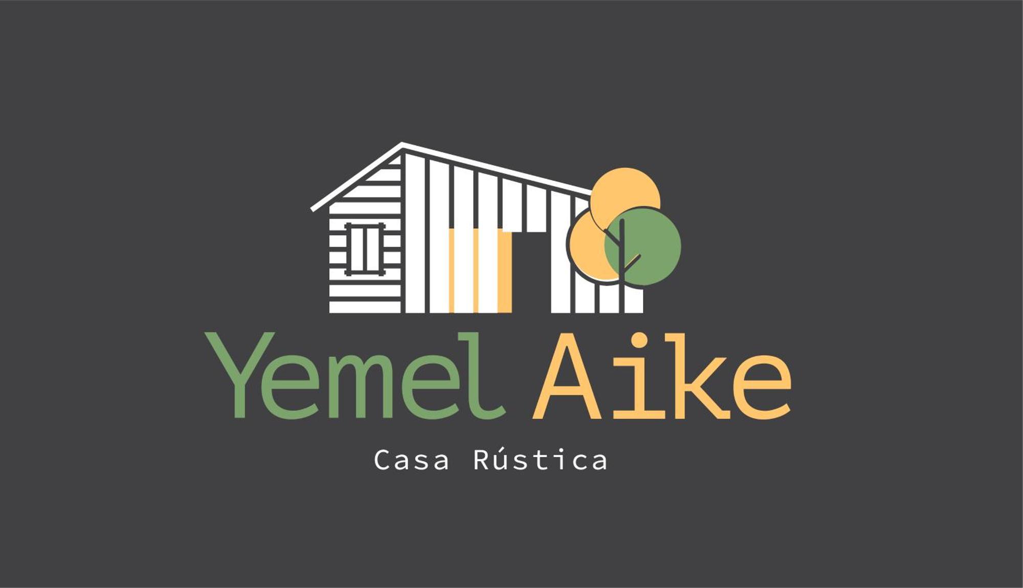 Casa Rustica Yemel Aike Villa Coyhaique Exterior photo